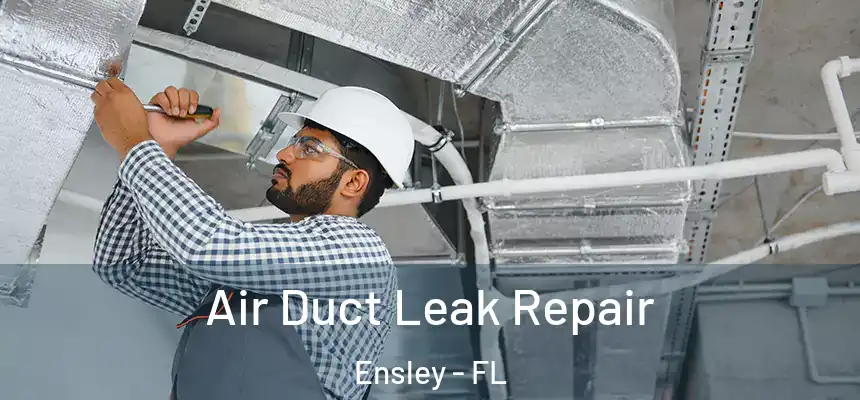 Air Duct Leak Repair Ensley - FL