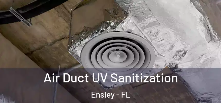 Air Duct UV Sanitization Ensley - FL