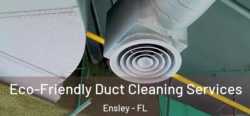 Eco-Friendly Duct Cleaning Services Ensley - FL