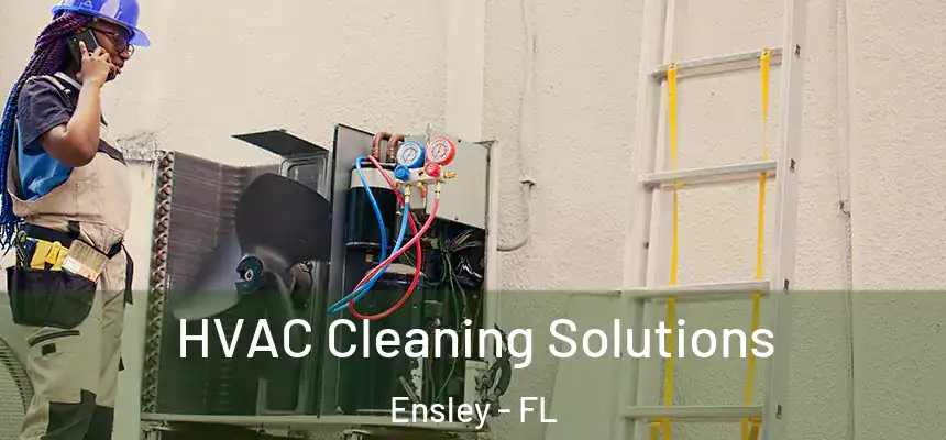 HVAC Cleaning Solutions Ensley - FL