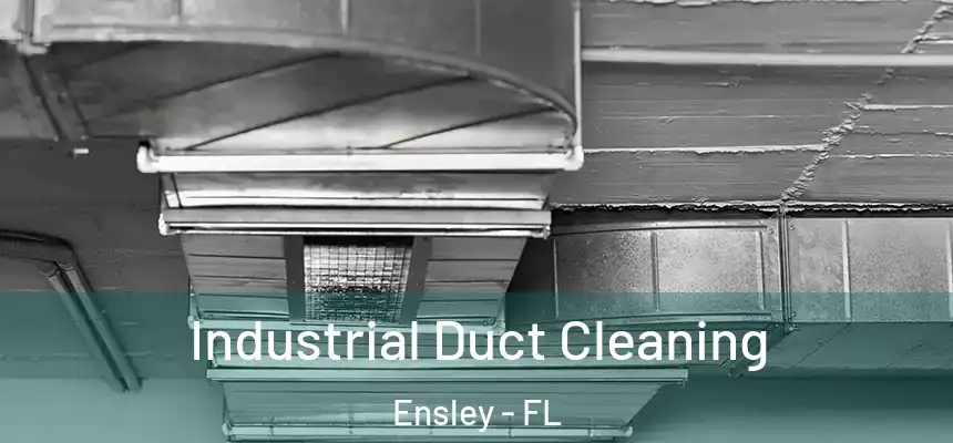 Industrial Duct Cleaning Ensley - FL