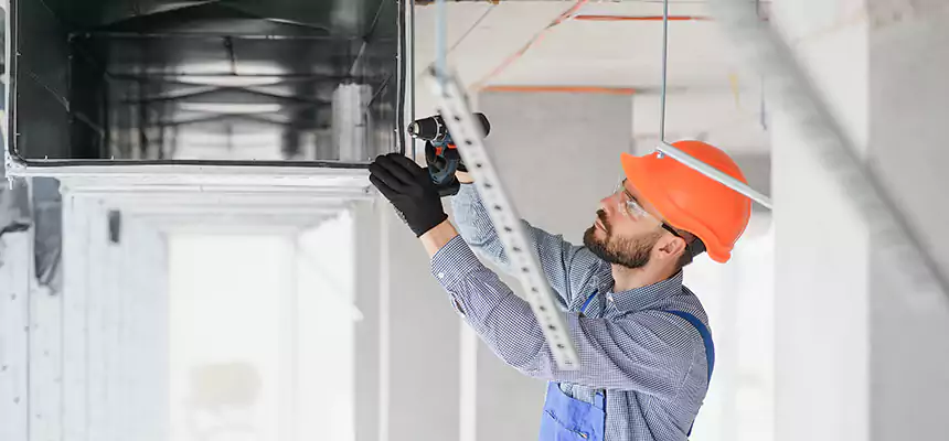 Comprehensive Ventilation Cleaning in Ensley