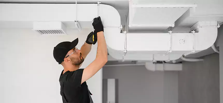 Our Air Duct Repair Services in Ensley, FL