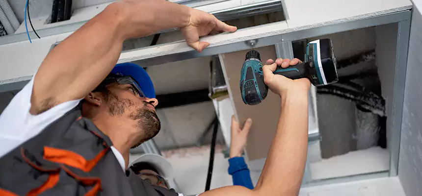 Our Apartment Air Duct Cleaning Services in Ensley, FL