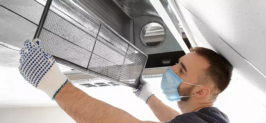 Our Bathroom Exhaust Duct Cleaning Services in Ensley, FL