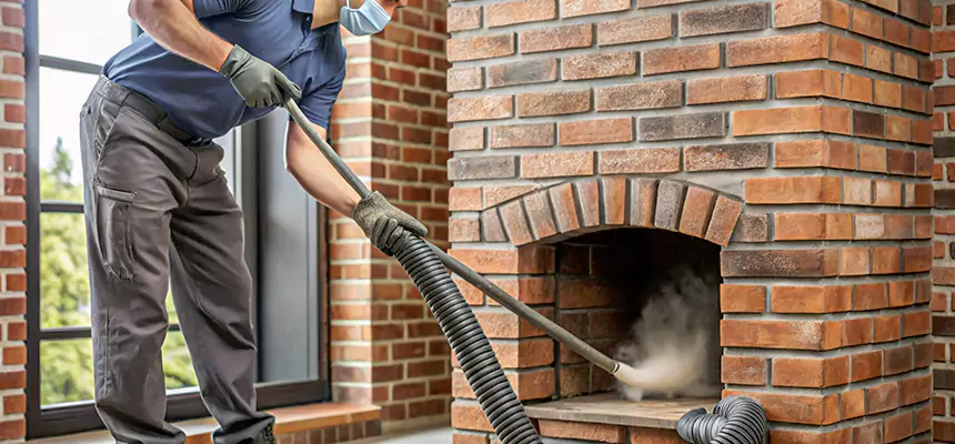 Our Chimney Sweep Services in Ensley, FL