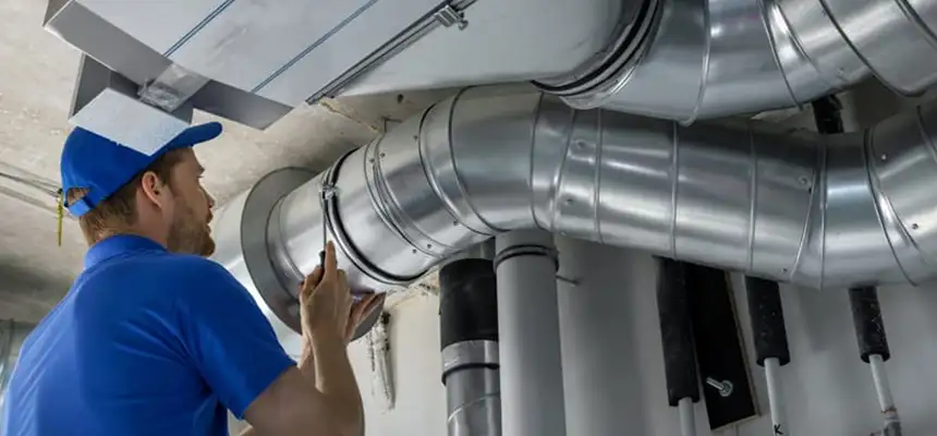 Our Commercial Laundry Vent Cleaning Services in Ensley, FL