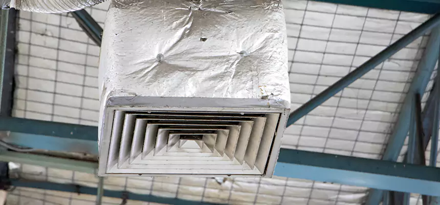 Our Custom HVAC Ductwork Services in Ensley, FL