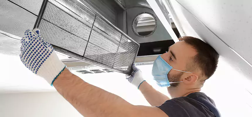 Our Dryer Vent Cleaning Services in Ensley, FL