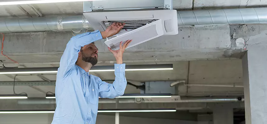 Our Energy Recovery Ventilation Cleaning Services in Ensley, FL