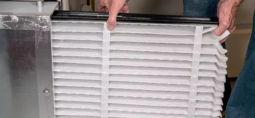 Transparent HEPA Filter Installation Cost & Inspection in Ensley