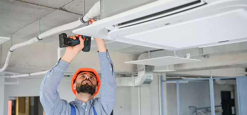 Eco‑Friendly Coil & Plenum Deep Cleaning in Ensley