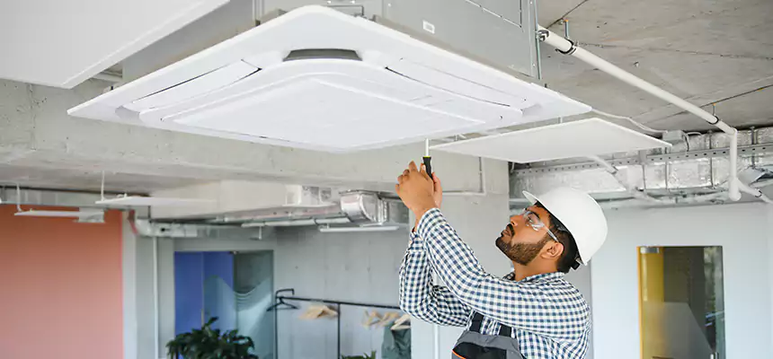 Moisture Control & Condensation Fixes in Duct Systems in Ensley, FL