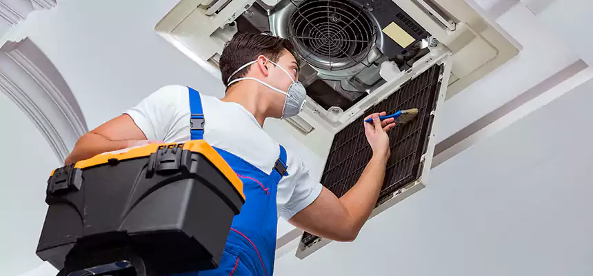 Specialized Office Duct Cleaning in Ensley, FL