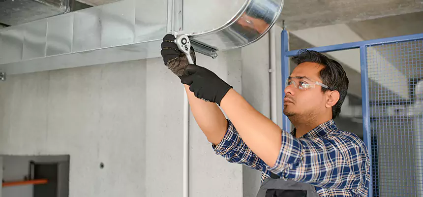 Our Post-Construction Duct Cleaning Services in Ensley, FL