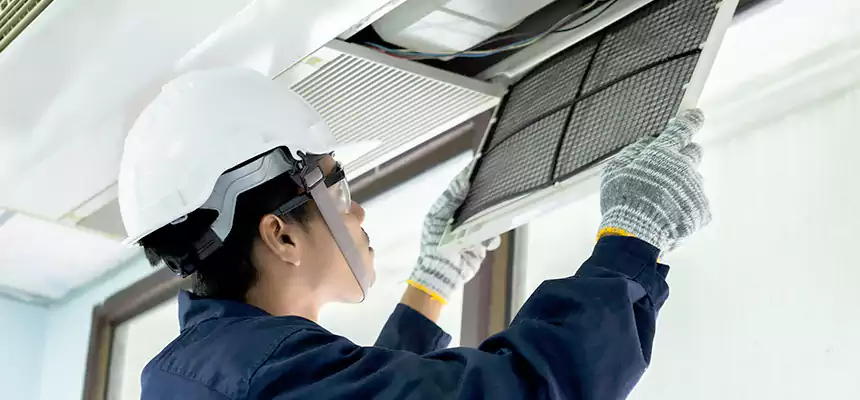 Our Residential Air Vent Cleaning Services in Ensley, FL