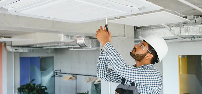 Our Roof Dryer Vent Cleaning Services in Ensley, FL