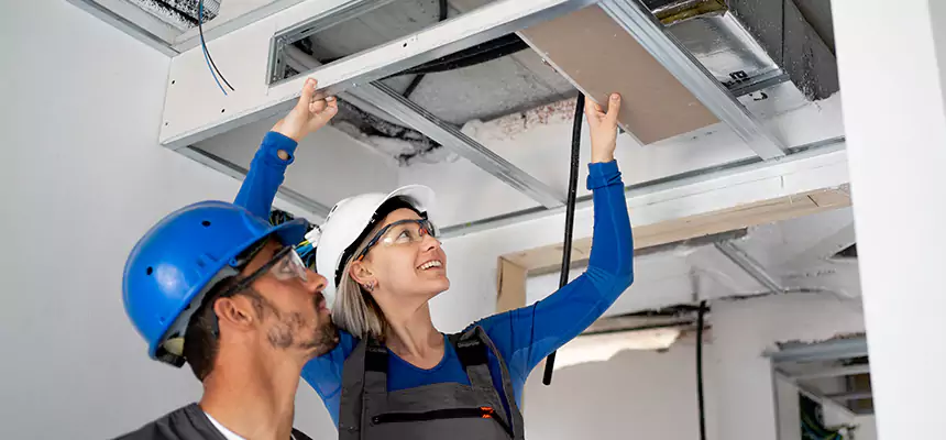 Our Vent Relocation Services in Ensley, FL