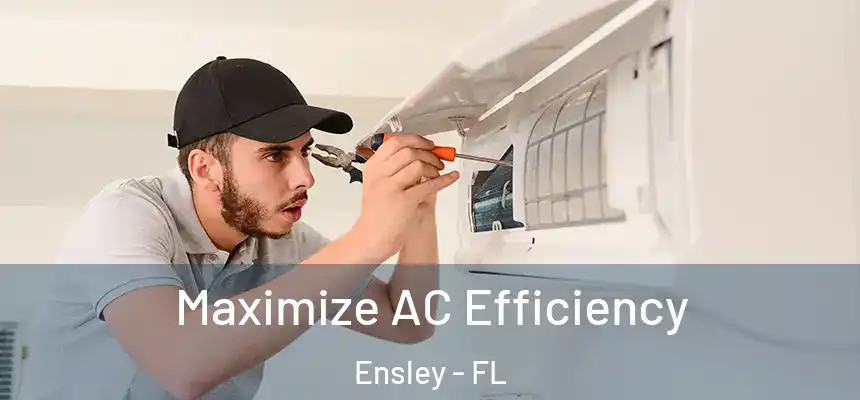 Maximize AC Efficiency Ensley - FL