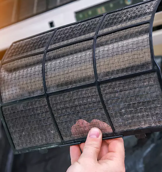 Top-notch AC Air Filter Replacement in Ensley