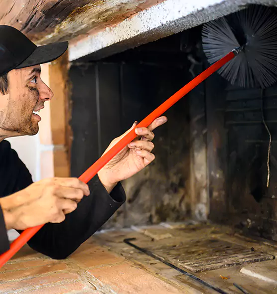About Expert Chimney Cleaning in Ensley, FL