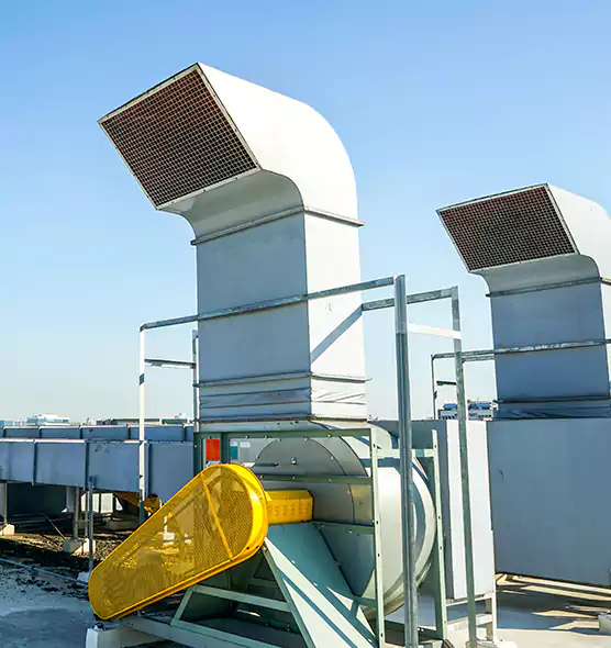 Advanced Commercial HVAC Duct Cleaning in Ensley, FL