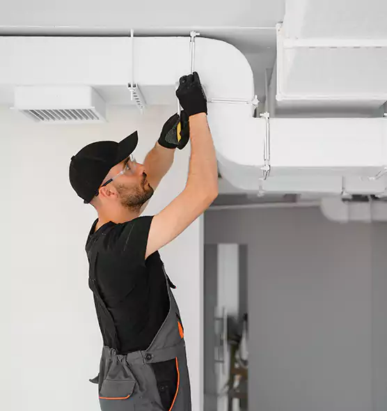About Duct Cleaning Behind Drywall in Ensley, FL