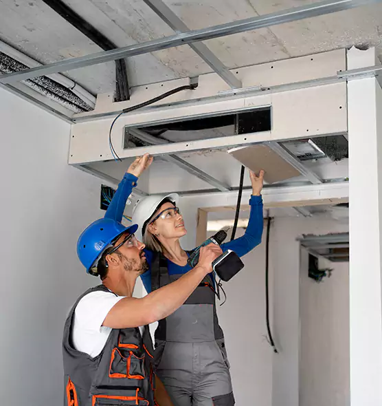 Professional Duct Expansion & Extension Service in Ensley, FL