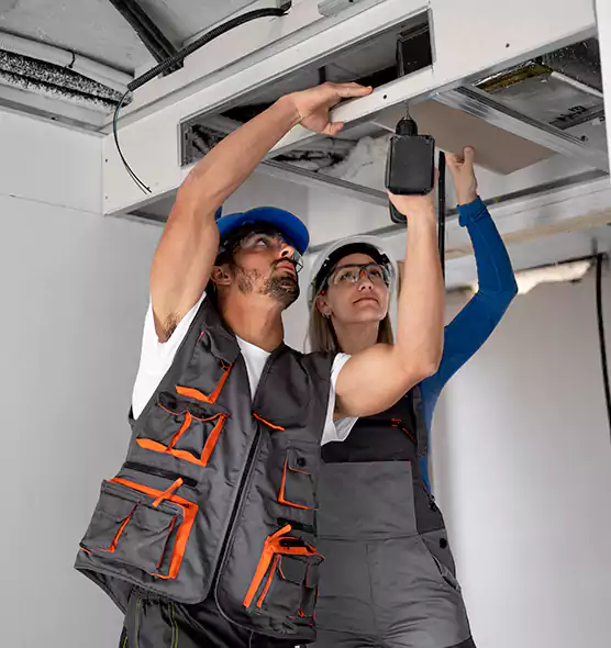 About Energy Efficient Air Duct Installation in Ensley, FL