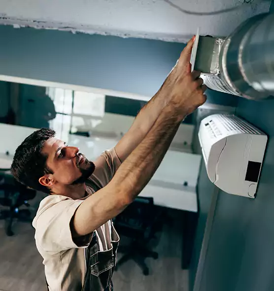 About Flexible Ductwork Replacement in Ensley, FL