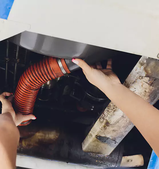 Professional Post-Renovation Duct Debris Removal in Ensley, FL