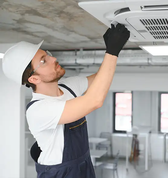 About Spring Air Duct Cleaning in Ensley, FL