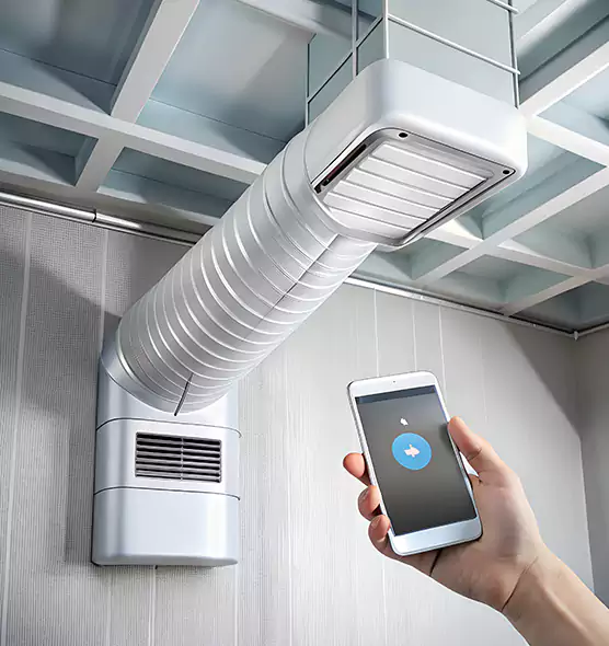 About Wi-Fi Connected Air Ducts in Air Duct Cleaning & Repairs Ensley in Florida