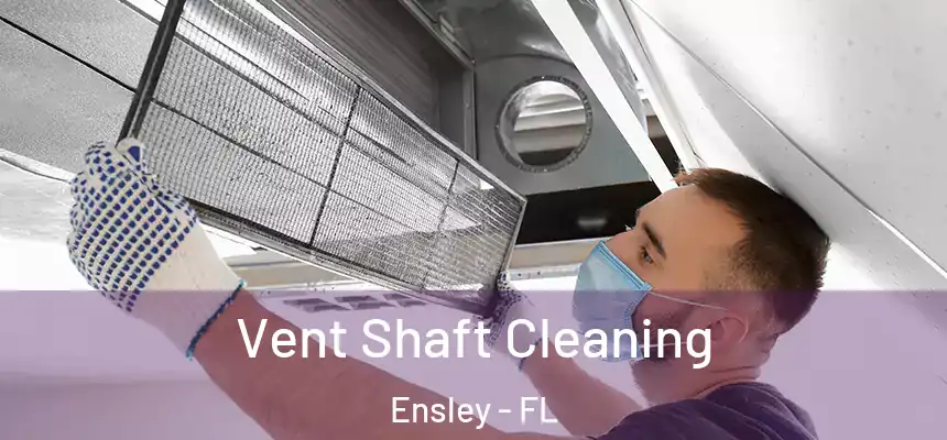 Vent Shaft Cleaning Ensley - FL